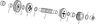 Countershaft Spacers