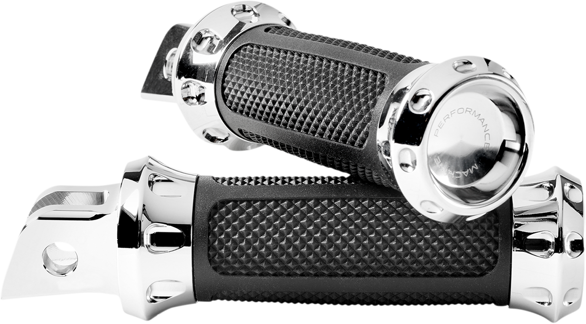 Overdrive Foot Pegs