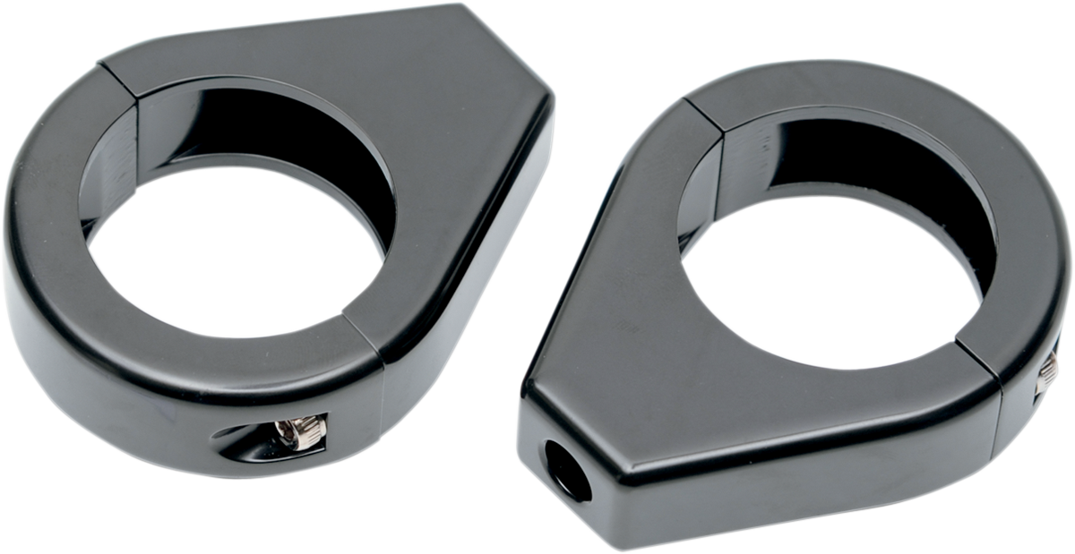 Turn Signal Fork Clamps