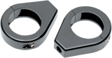 Turn Signal Fork Clamps