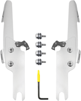 Fats/Slim Windshield Trigger-Lock Complete Mount Kit