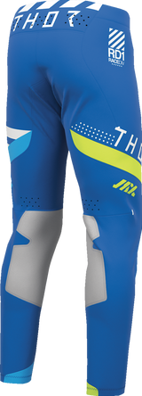 Sportmode Synth Pants — Blue