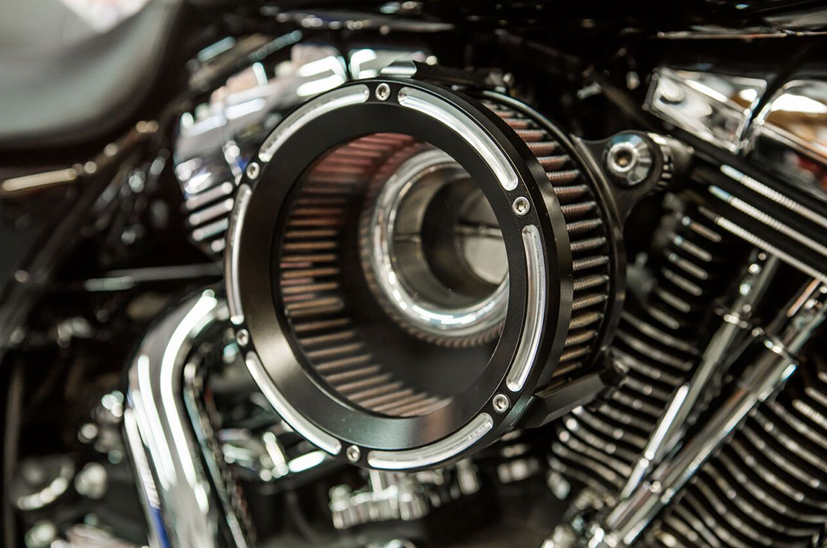 Assault Charge High-Flow Air Cleaner
