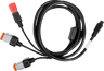 3 In 1 OBD TR4 Cable