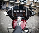 Shield Chrome for Baggers