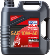 Offroad Race Synthetic 4T Engine Oil