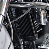 Vertical Frame-Mount Oil Cooler Kit