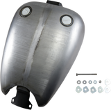 One-Piece 2" Extended Gas Tank