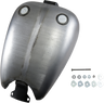 One-Piece 2" Extended Gas Tank