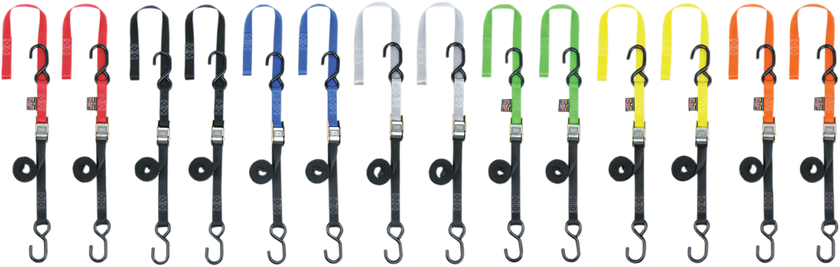 1" Soft-Tye Tie-Downs