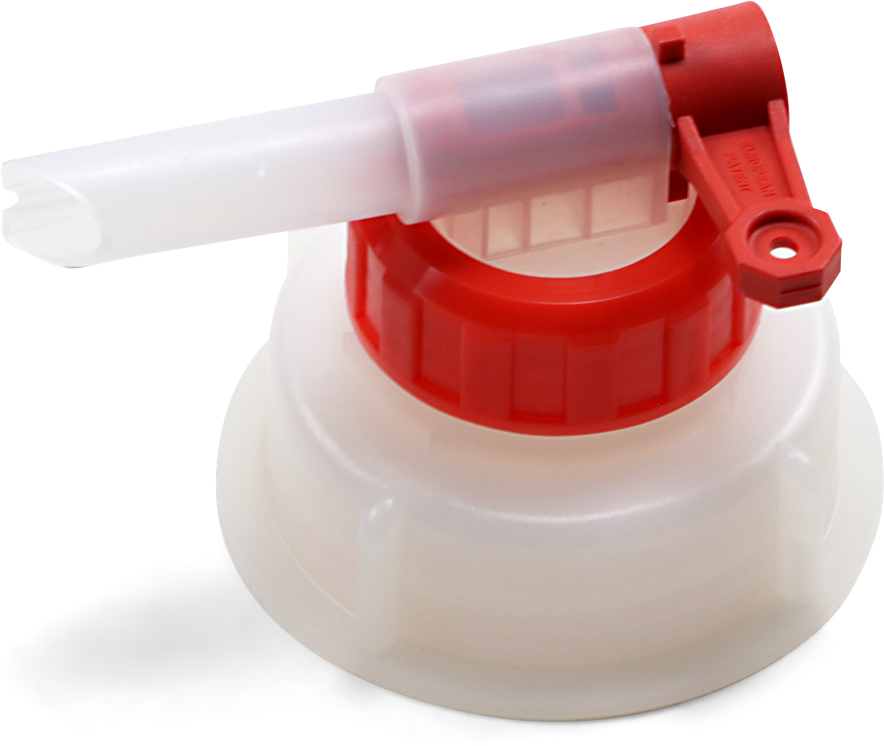 Bike Cleaner Container Tap