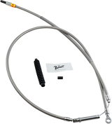High-Efficiency Stainless Steel Clutch Cable for Harley-Davidson