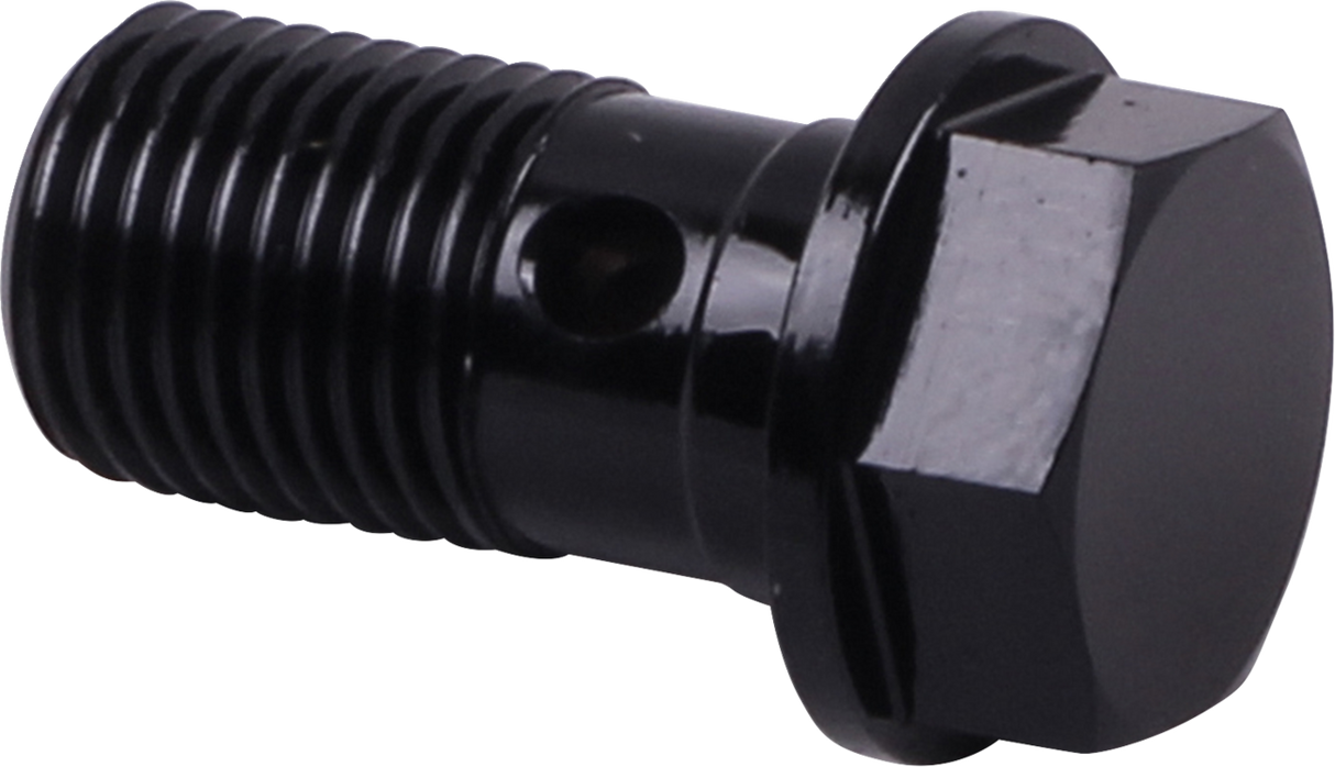 Banjo Bolt - 10MM M10X1 - Black