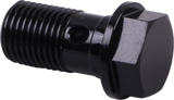 Banjo Bolt - 10MM M10X1 - Black