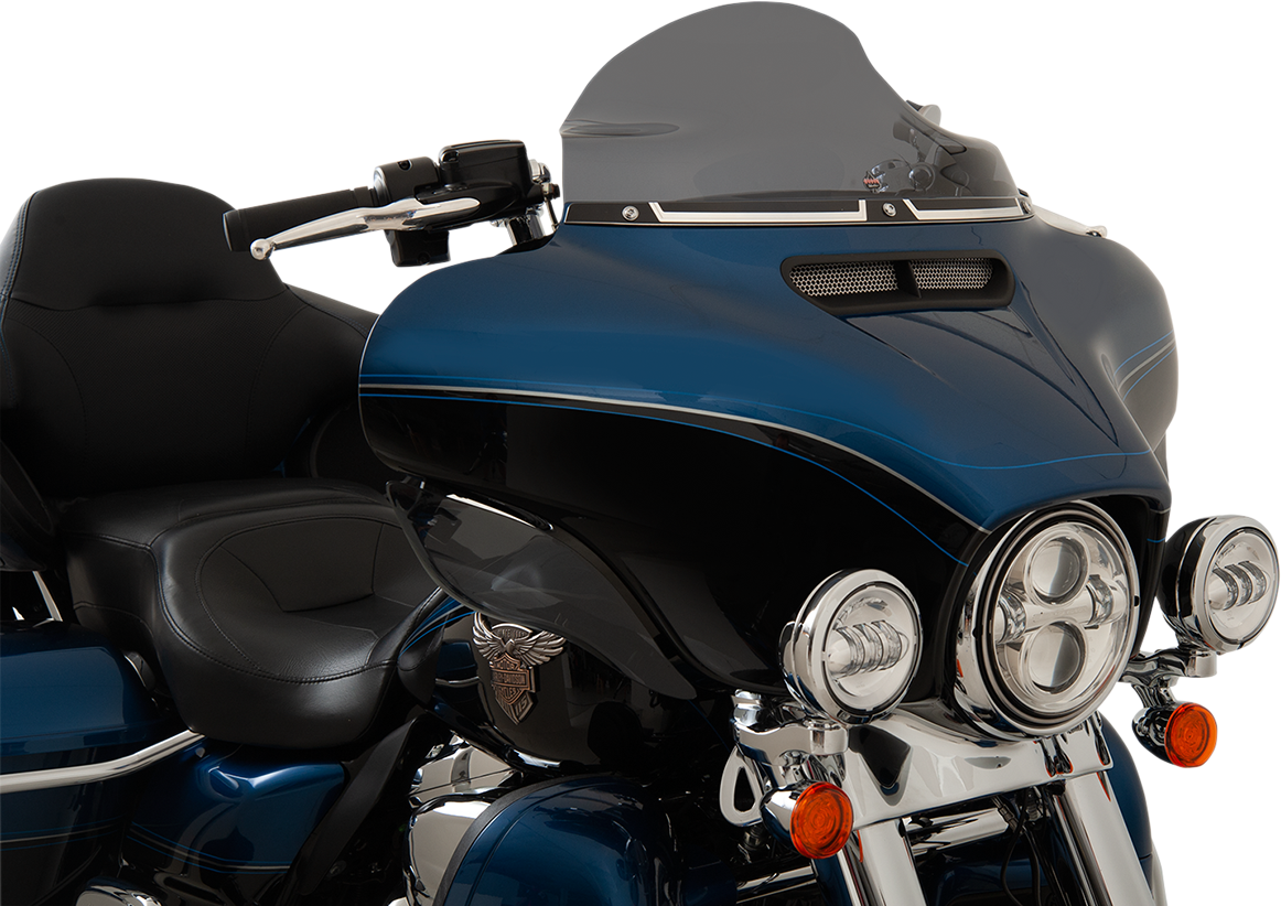 Flare® Series Windshield Trim