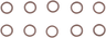 Cam Support Plate Plug O-Ring