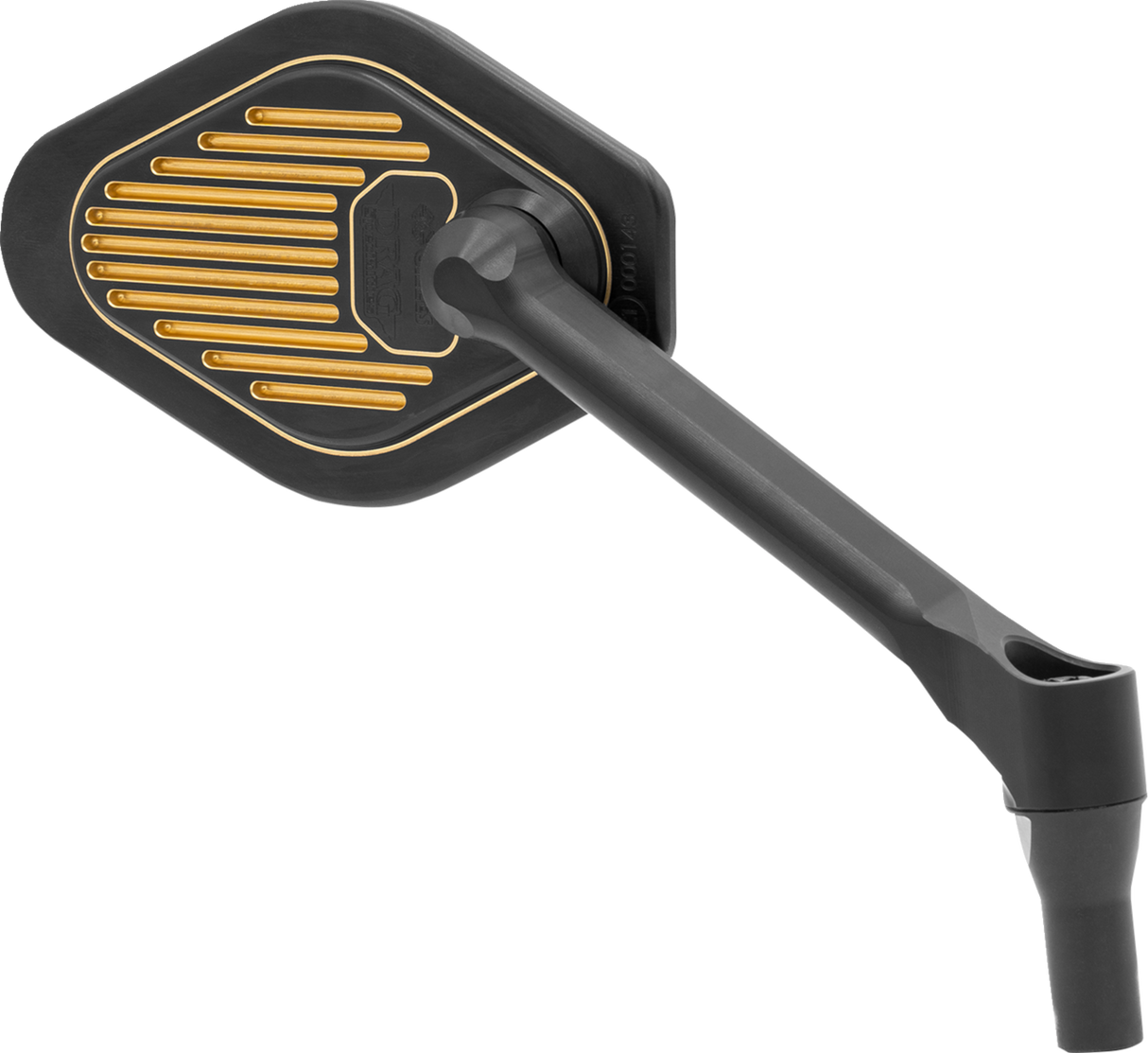 Short Stem Adjustable Mirror Designed by Gilles
