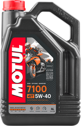 7100 Synthetic 4T Engine Oil