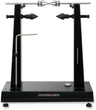 Wheel Truing and Balancing Stand