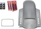 Short Sport Rear Fender with Thunder Pods