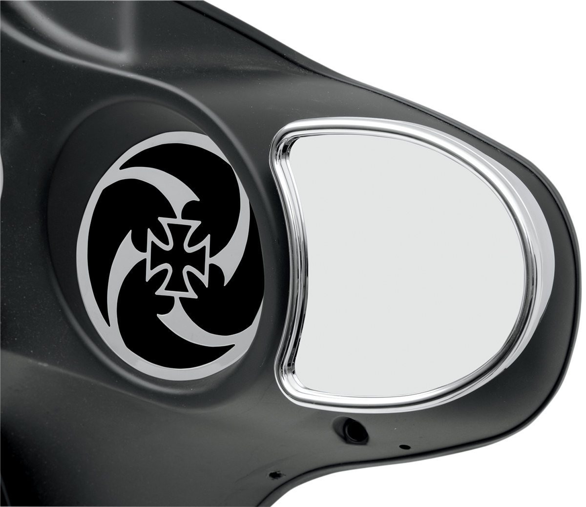 Fairing Mount Mirror