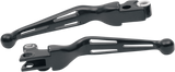Slotted Wide Blade Lever Set