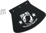 Large Mud Flap — POW-MIA