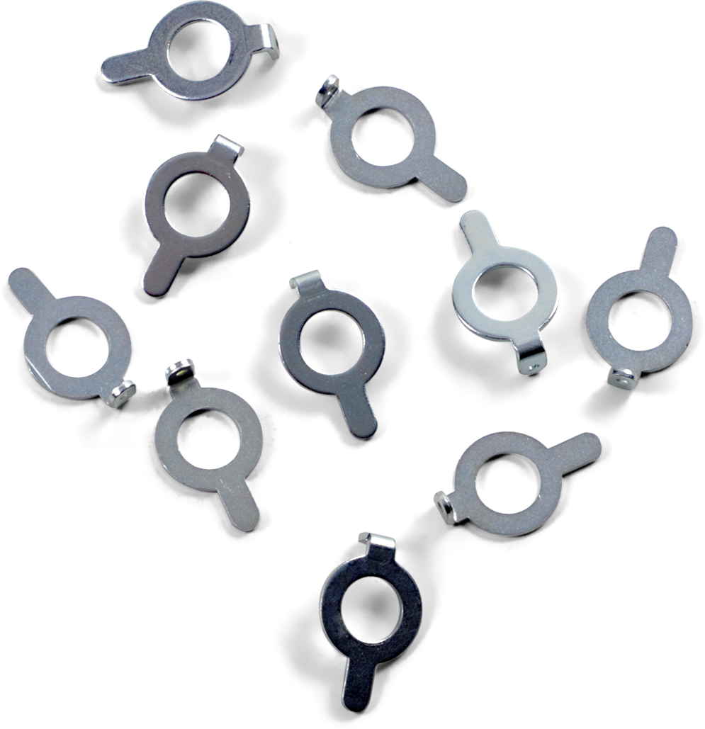 Inner Primary Lock Tabs