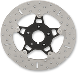 FSD Series Stainless Steel Front Brake Rotor for Big Twins