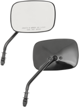 OEM-Style Rectangular Mirrors