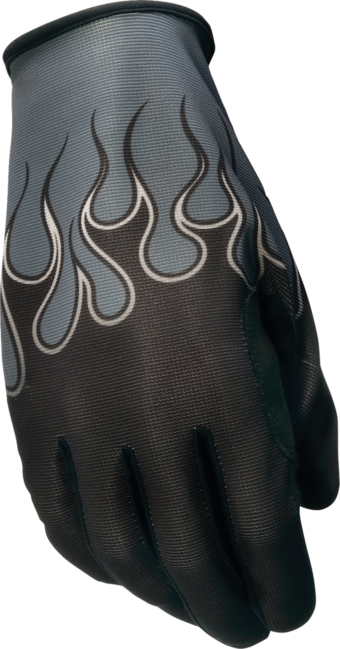 Flame Gloves