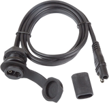 OptiMate™ SAE Panel Mount Socket