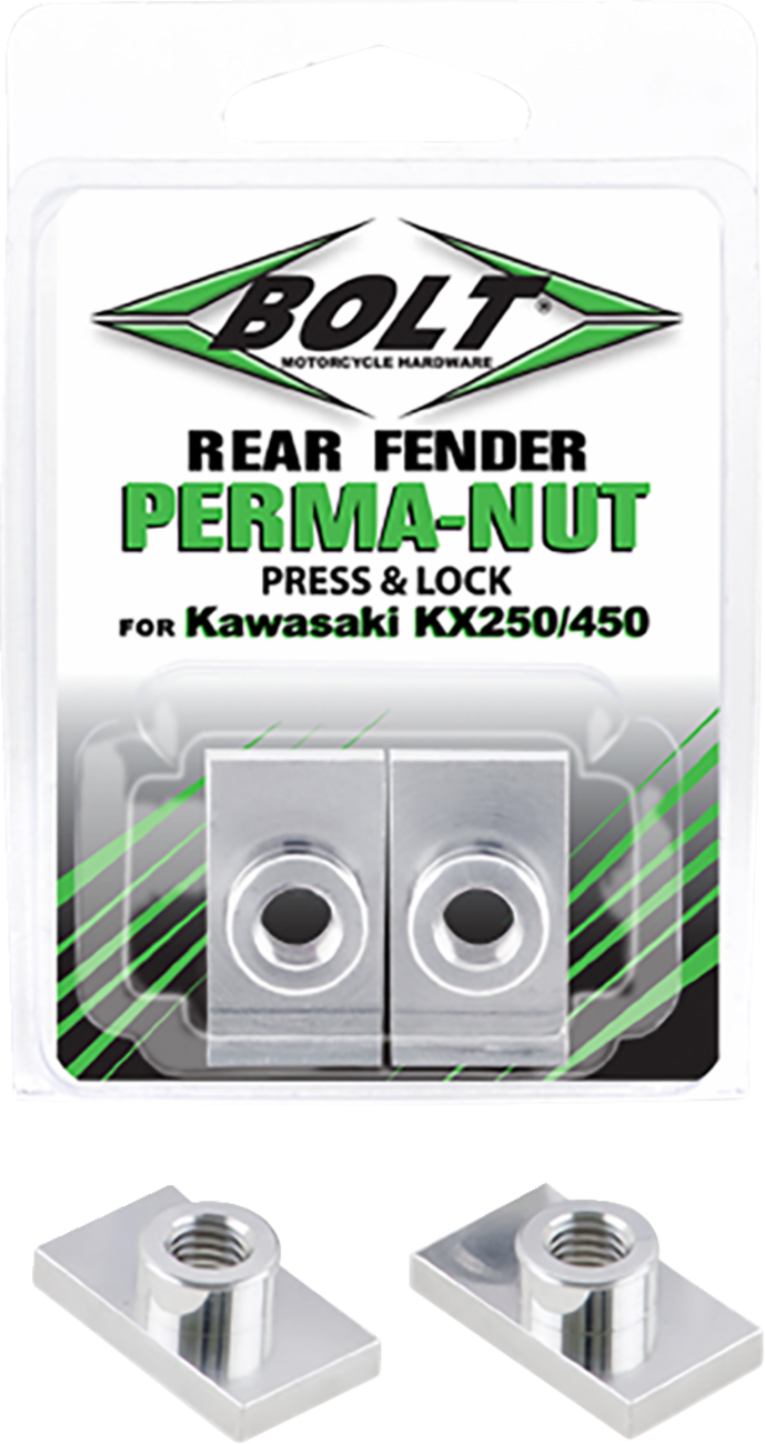 Rear Fender Perma-Nut™