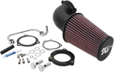 Aircharger® Intake System with Mandrel-Bent Aluminum Intake Tube Kit