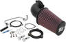 Aircharger® Intake System with Mandrel-Bent Aluminum Intake Tube Kit