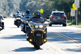 Shark Demon® Integrated Front Turn Signal Vents