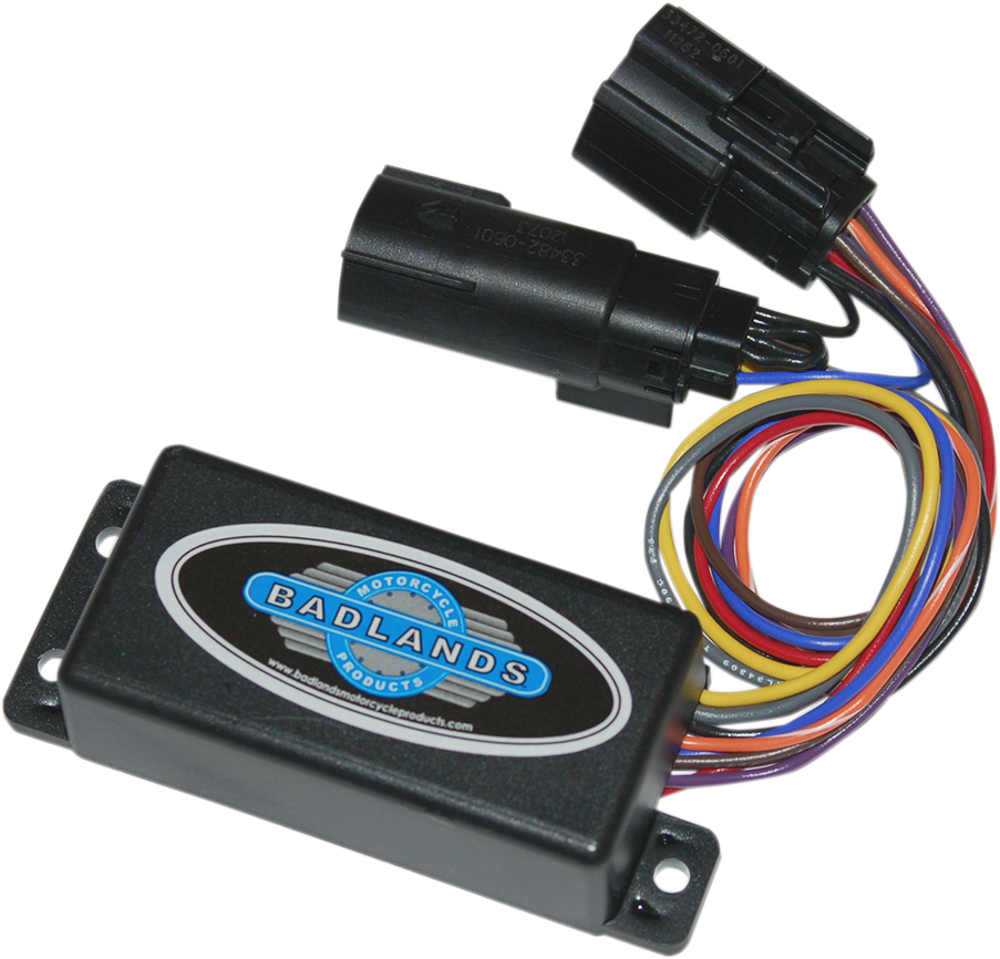 Run, Brake and Turn Signal Module