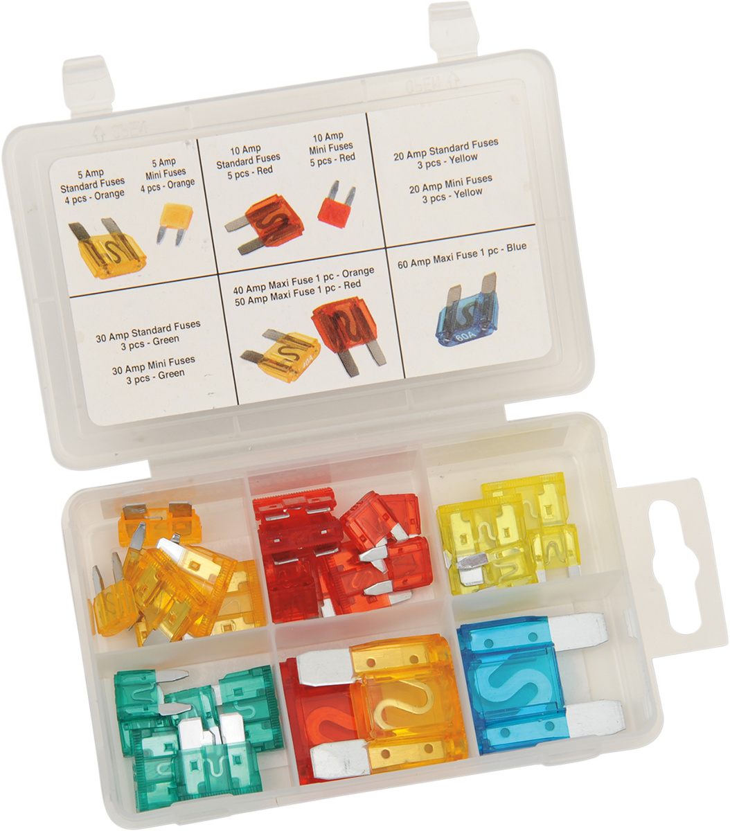 Fuse Assortment