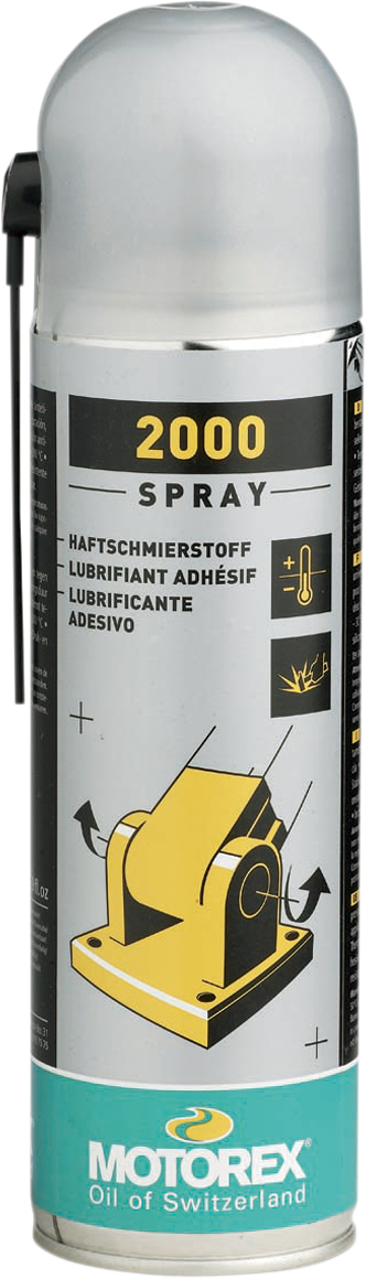 Spray 2000 Lubricant