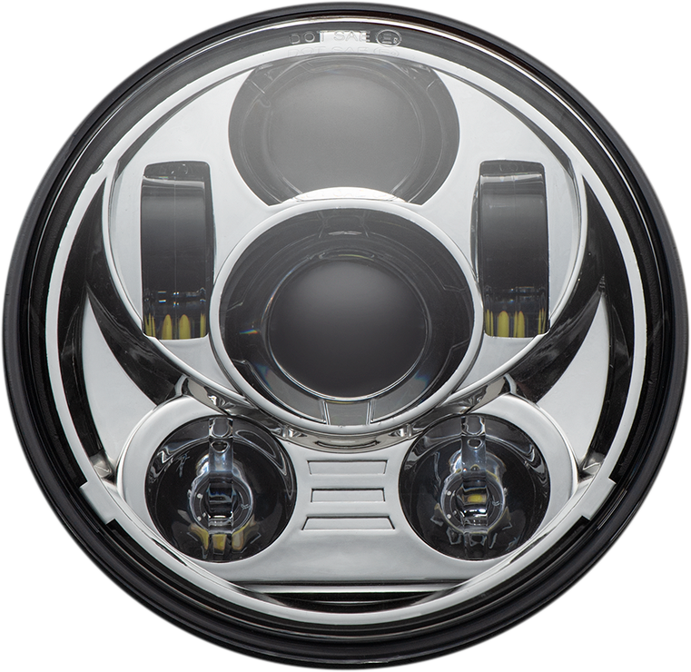 5-3/4" LED Headlamp