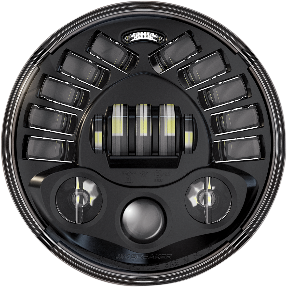 7" LED Adaptive 2 Headlight