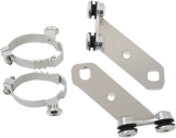 Independent Lowers Windshield Hardware Kit