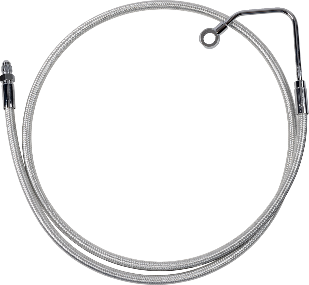 Mid Brake Line - ABS - Sterling Chromite II