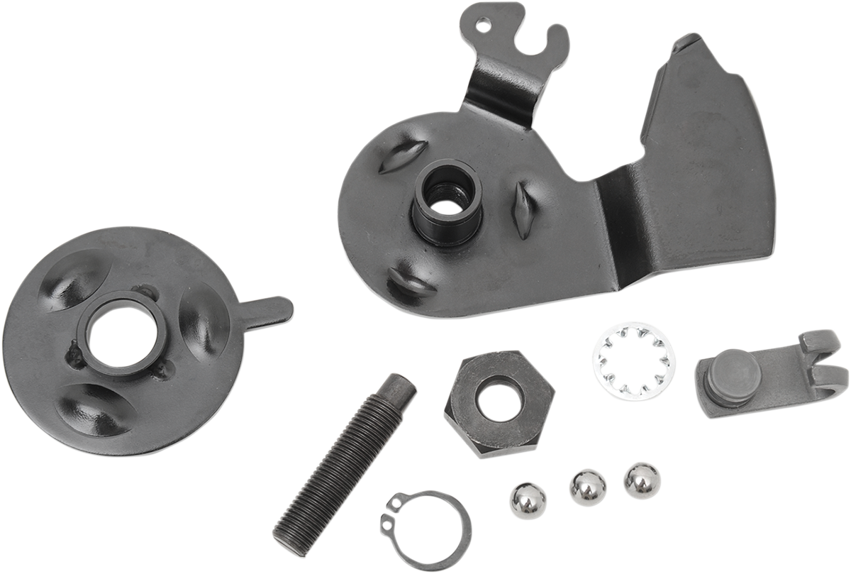 Clutch Release Ramp Assembly