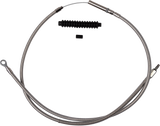 High-Efficiency Stainless Steel Clutch Cable for Harley-Davidson