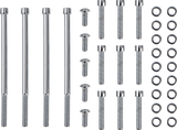 Primary and Derby Cover Bolt Kit