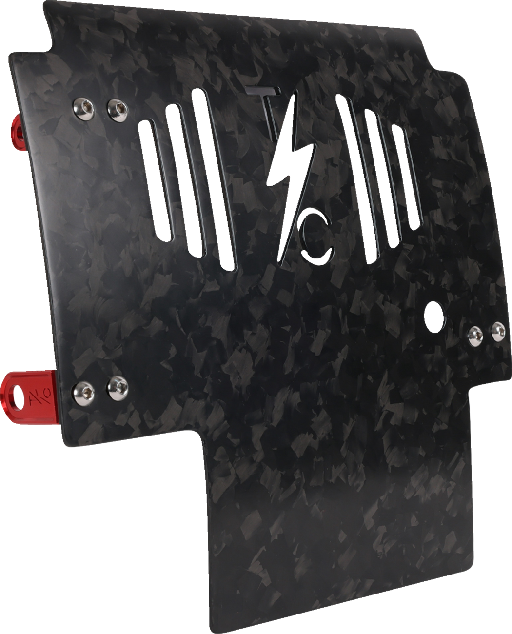 Forged Carbon Fiber Skid Plate