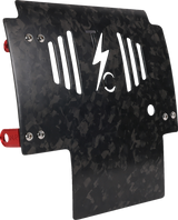 Forged Carbon Fiber Skid Plate