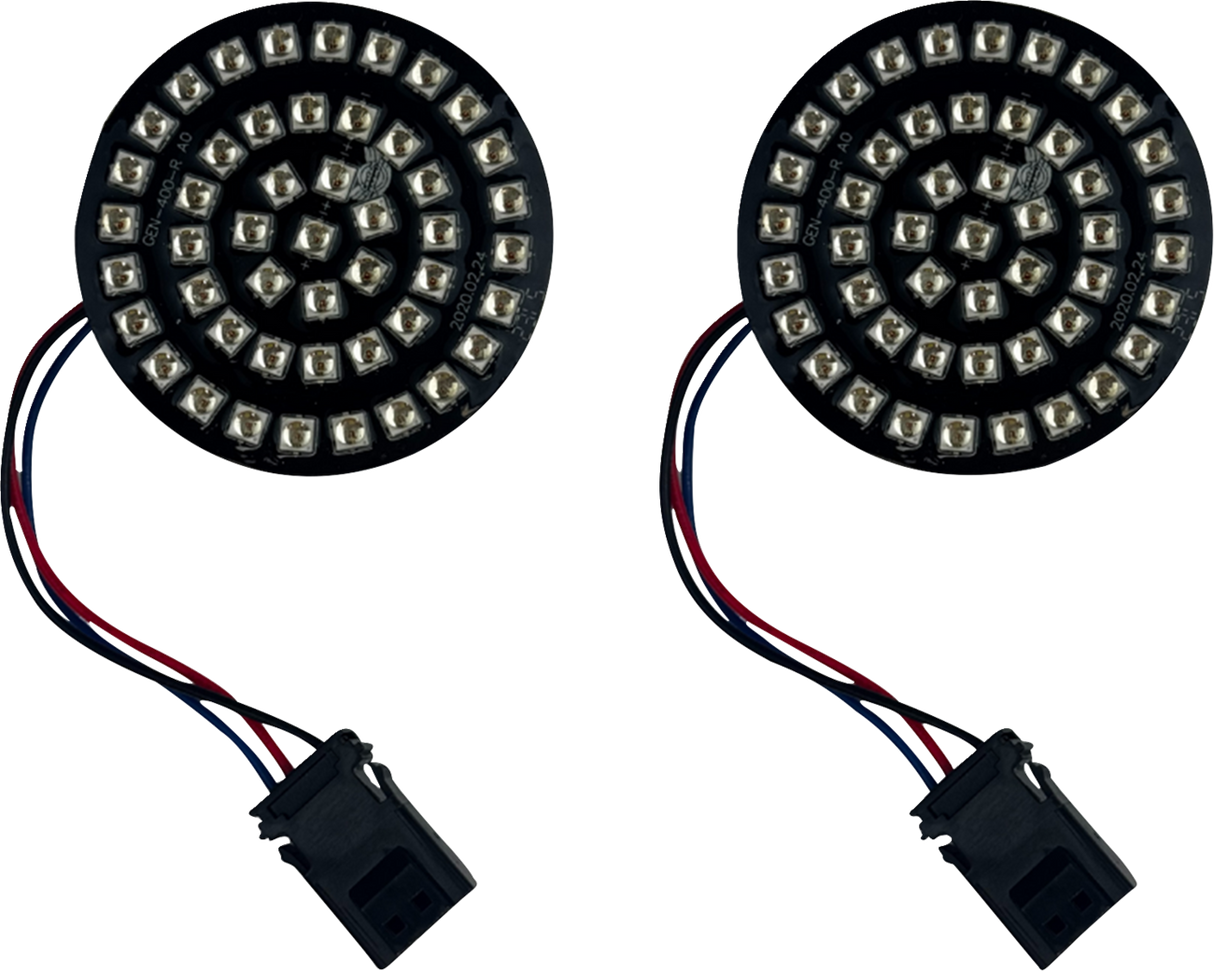 Genesis® 4 LED Rear Turn Signals