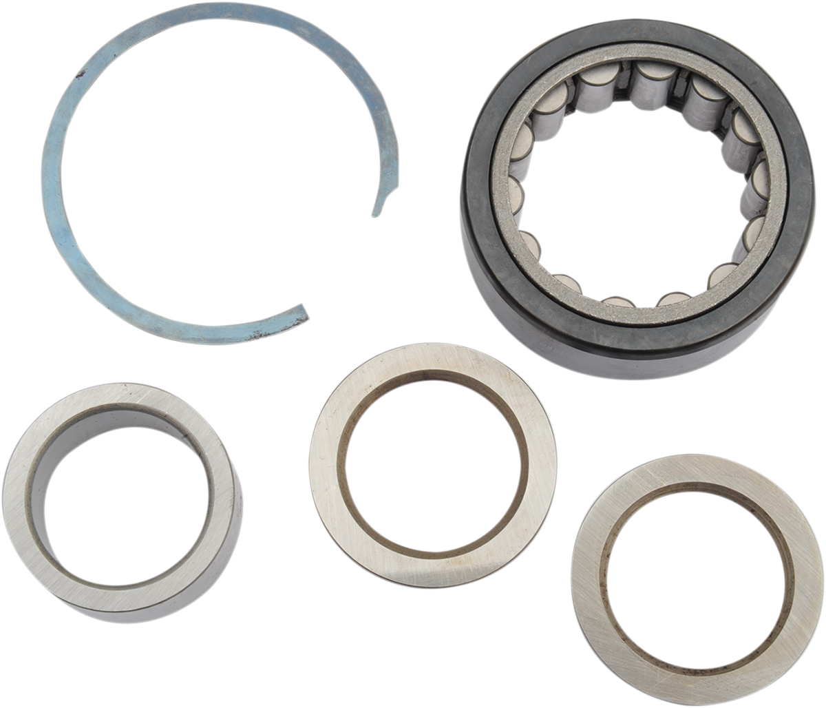 Left Side Sprocket Shaft Bearing Kit